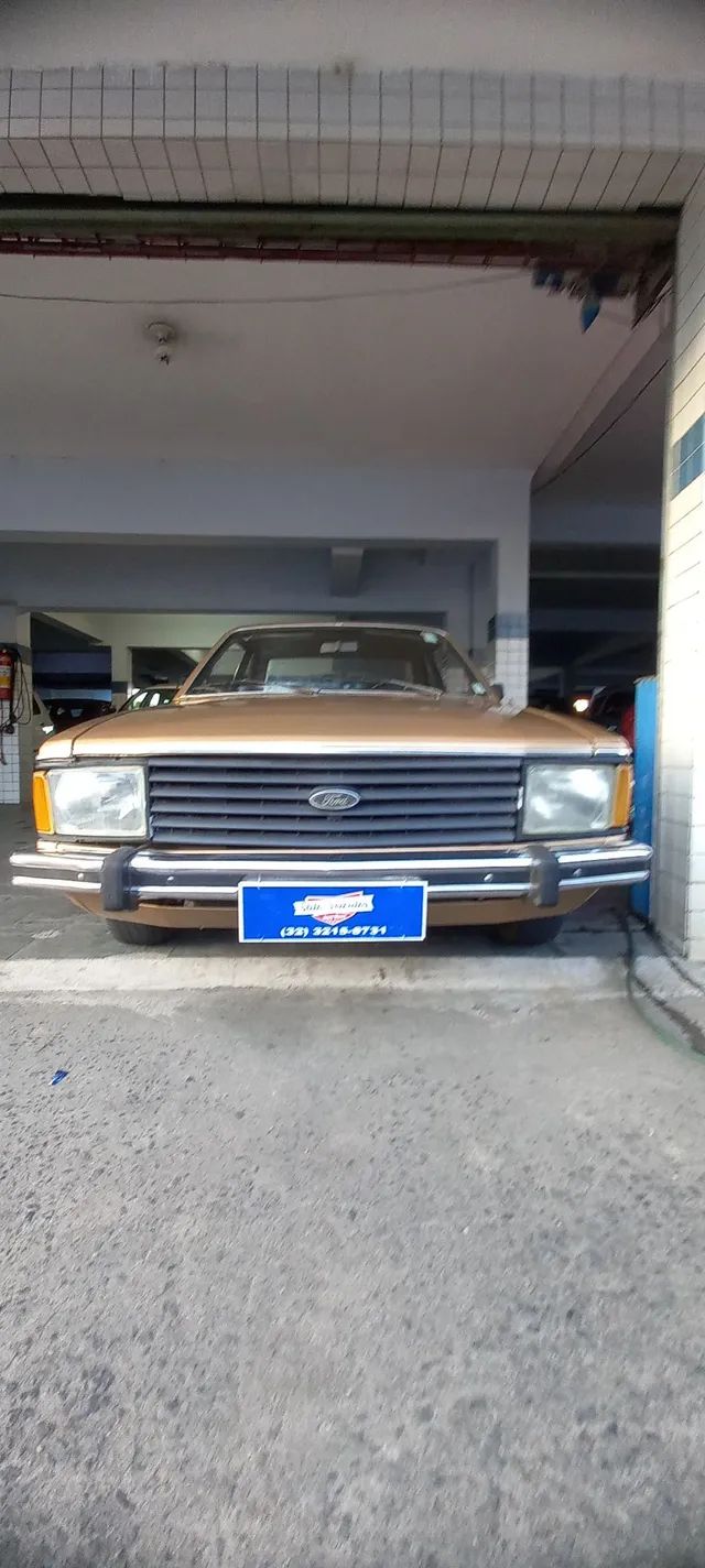 FORD CORCEL Usados E Novos