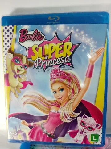 BLU-RAY - BARBIE E SUAS IRMÃS EM UMA AVENTURA DE CAVALOS