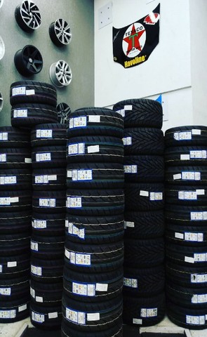 205/50r15 Pneu Toyo R888r p/ Arrancada Track Day Competição Hr Rodas Oficial - Foto 4