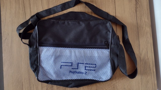 Bolsa Ps2 Capa Proteção Playstation 2 Slim