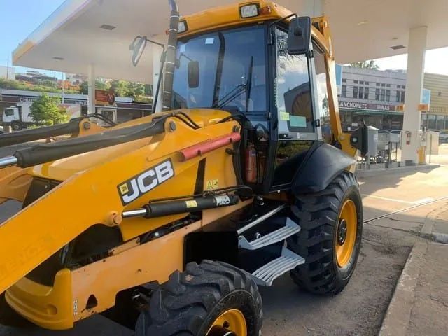 Jcb 3cx 2012