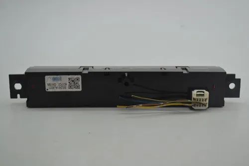 Visor Relogio Digital Painel Subaru Legacy 2010 2011 Origina - Foto 4