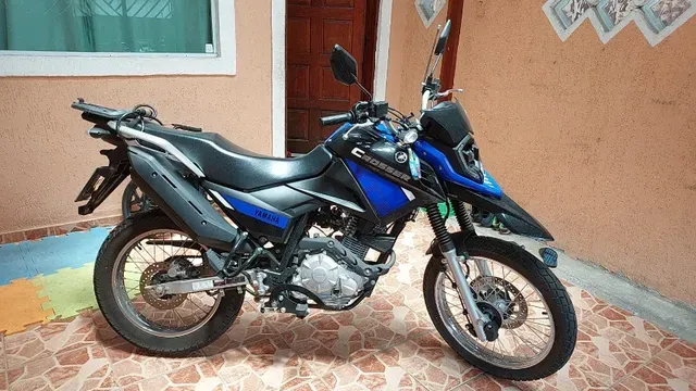 YAMAHA CROSSER S 150 150 0P 2022/2023