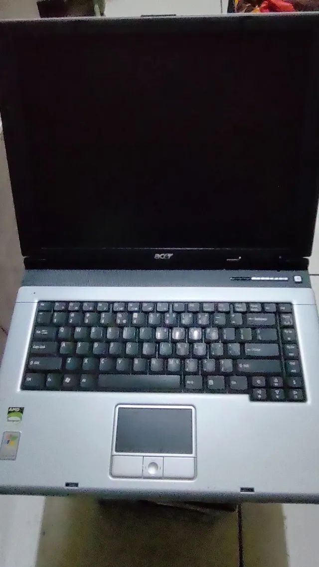 6 Laptops para utilizar peças 6 unidades 