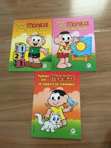 Livro infantil 