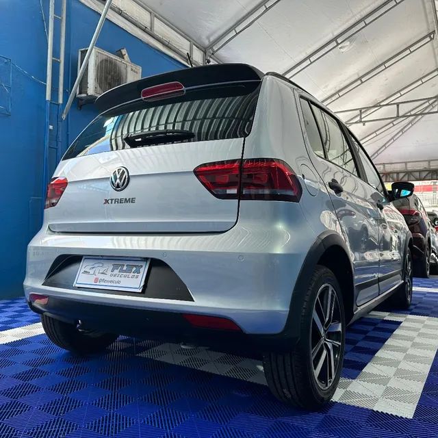 Fox 1.6 xtreme novíssimo (flex veículos) - Foto 7