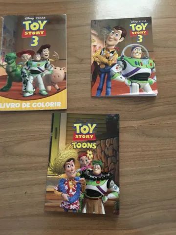Livros infantis 