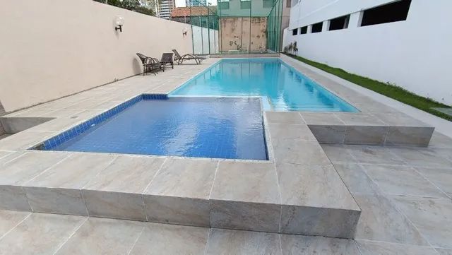 Apartamento com 3 dormitórios à venda, 96 m² por R$ 450.000,00 - Fátima - Fortaleza/CE