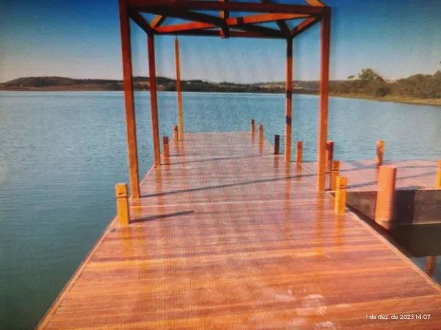 Condomínio portal do prata Lote 1.119.88 m2 ágio ou quitado - Foto 6