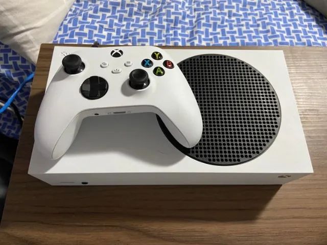 Microsoft Xbox Series S 512gb Branco