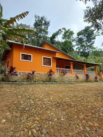 Casa em Guaramiranga - Sítio Chalé