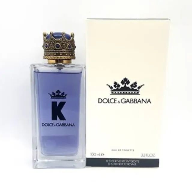 Perfumes na embalagem de Tester original 