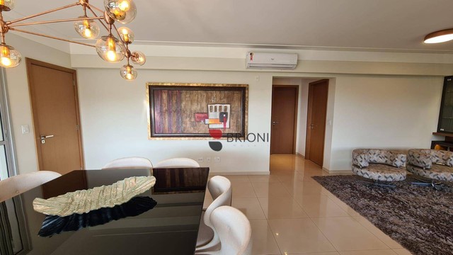 Edifício Guaecá, apartamentos e coberturas, 278m² / 4 quartos (suites) Panamby Ribeirão Pr - Foto 3