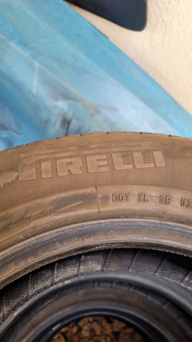 Pneus Pirelli Cinturato P7 205 60 R15 - Foto 3