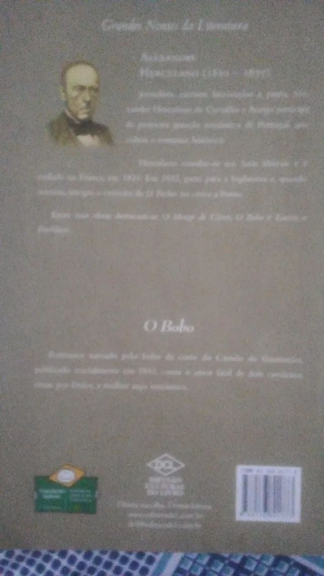 O bobo - Alexandre Herculano - Foto 2