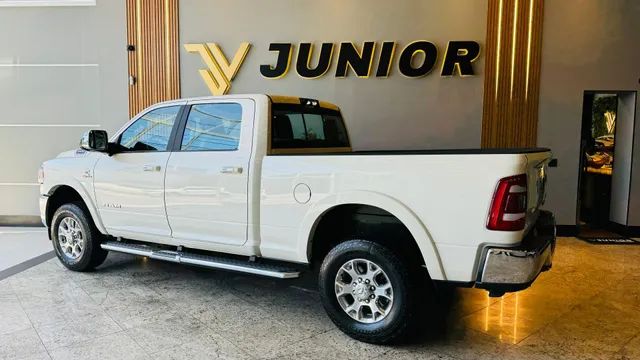 Ram 3500 6.7 I6 TD Laramie CD 4x4  Diesel 2022 Zero Km Apronta Entrega OFerta Especial - Foto 3
