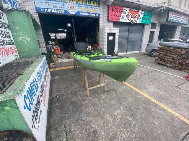 Caiaque milha náutica Thork novos e usados avalio trocas e parcelo em até 48x - Foto 6