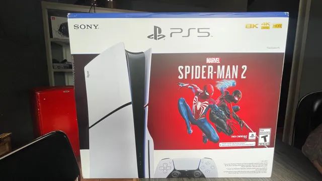 PlayStation 5 (novo) valor válido até 15/12 - Videogames - Parque das  Laranjeiras, Goiânia 1262124944