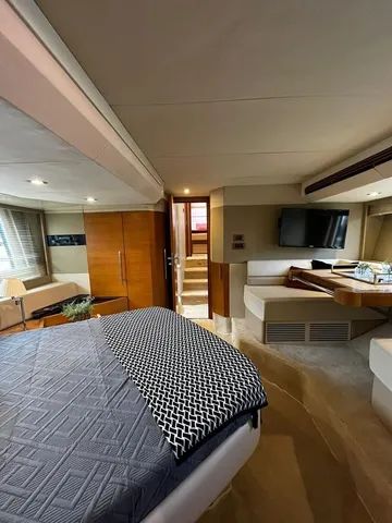 Azimut 600 Ano 2014 x2 Man 800 HP ñ Phantom Cimitarra Intermarine Sessa - Foto 3