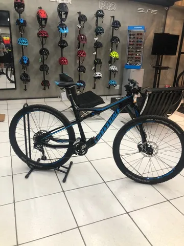 Bicicleta usada audax non series deore gg em Promoção na Americanas