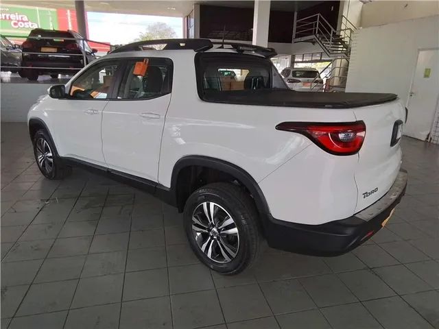 Fiat Toro 2023 1.3 turbo 270 flex freedom at6 - Foto 4