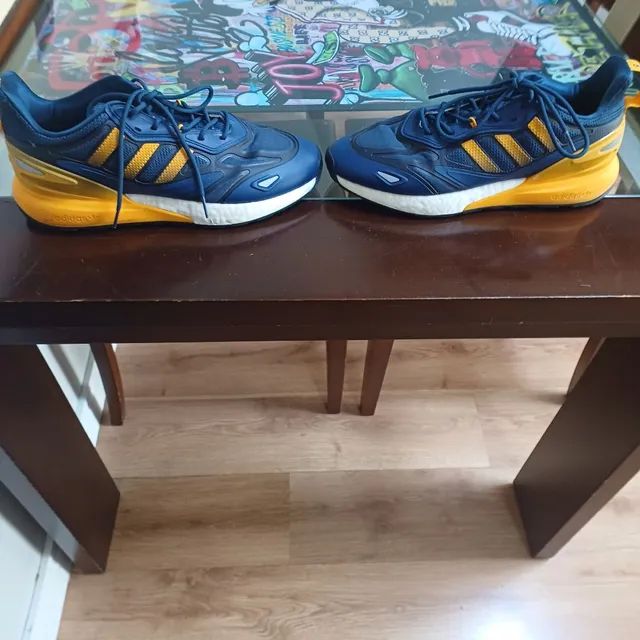 Tênis adidas ZX 2K boost 2.0 original número 43 - Roupas