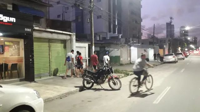 VENDO 02 Lotes juntos a 100 metros do mar com  720m² em Candeias - PE - Foto 8