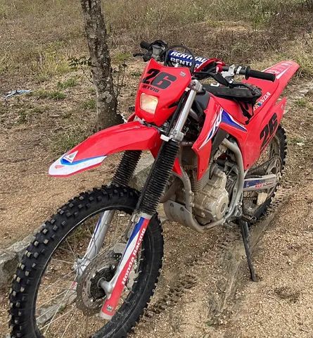 Motos HONDA CRF - Caruaru, Pernambuco