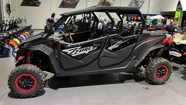 Utv Cfmoto Zforce 950 Sport 4 - Foto 4