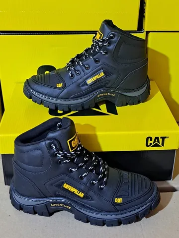 Bota caterpillar feminina  +47 anúncios na OLX Brasil