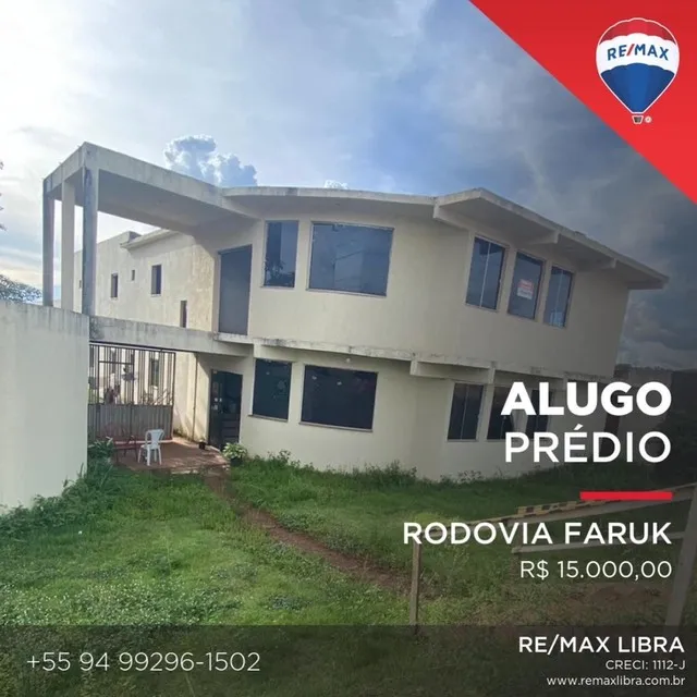 Re/Max Libra Aluga prédio com 20 apartamentos