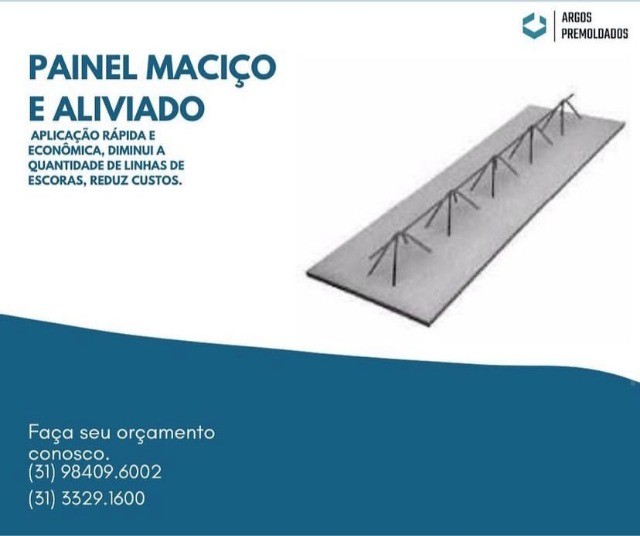Laje pré-moldada - Foto 2
