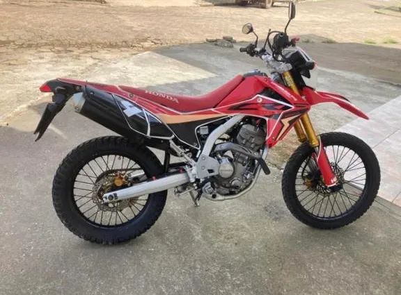 Moto De Trilha 250cc Velo Cross Profissional Ñ Crf 230