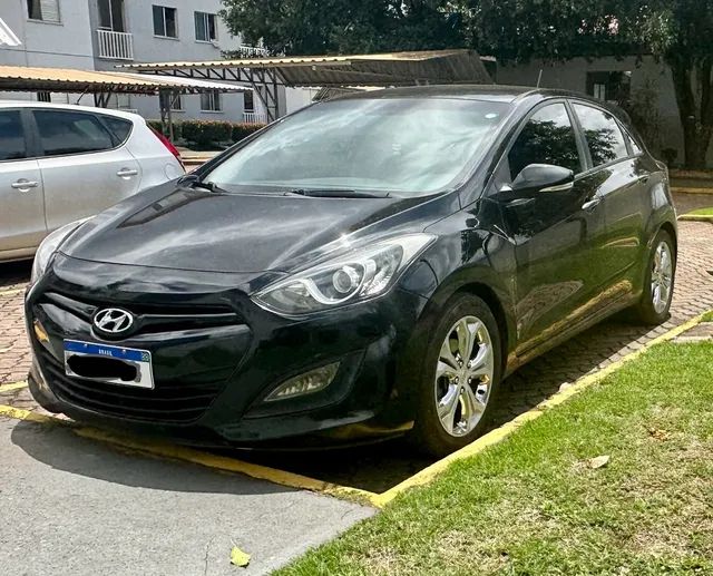 Carros na Web, Hyundai i30 1.6 2013