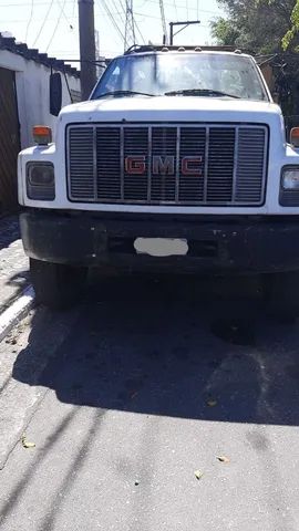 Caminhao gmc 12 170 munk 6 toneladas toco ano 1996.  - Foto 2