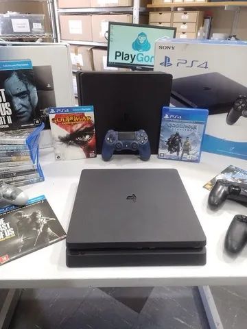 Lote - 10 jogos em mídia física - PS4 e XBOX (Tudo Impecável) - Videogames  - Continental, Osasco 1257432765