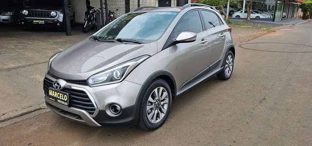 Preço de Hyundai HB20X Premium 1.6 (Aut) 2017: Tabela FIPE