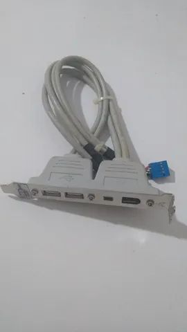 adaptador espelho traseiro p/Pc  - Foto 4