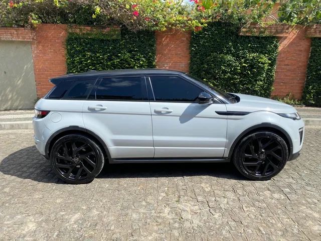 Land Rover Evoque Dynamic
