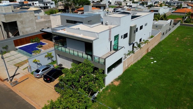Sobrado Enseada da Fronteira Rifaina 