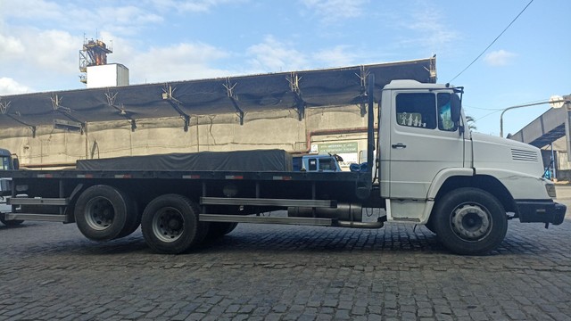 Truck 1418 Mercedes Aceito Troca Cavalinho