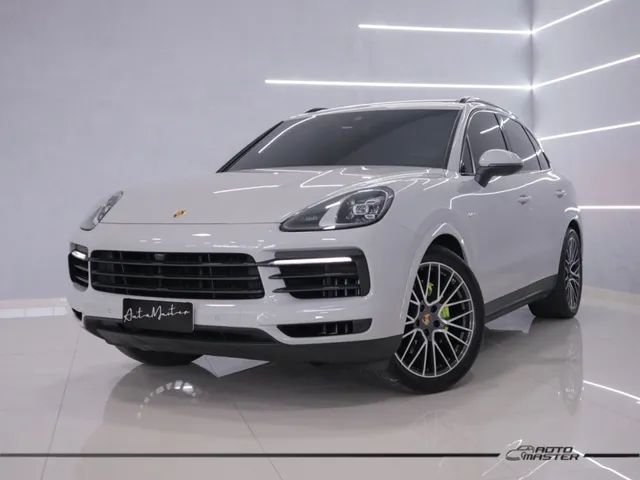 Porsche Cayenne 3.0 V6 E-hybrid Coupé Awd S em Curitiba