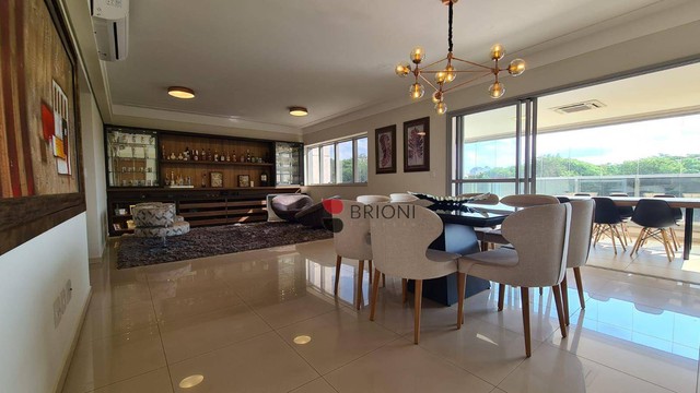 Edifício Guaecá, apartamentos e coberturas, 278m² / 4 quartos (suites) Panamby Ribeirão Pr - Foto 2