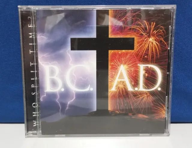cd B. C. A. D - who split time ? - importado