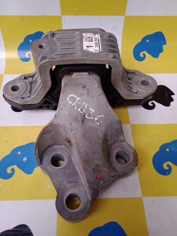 Coxim Esquerdo do Câmbio Cruze 1.8 2012-16