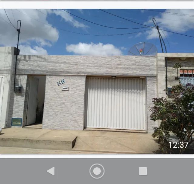 Captação de Casa a venda na Rua Alves Batista, Genibaú, Fortaleza, CE