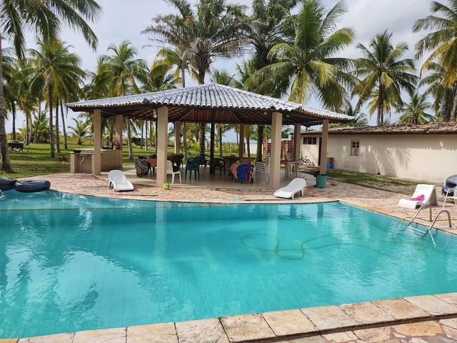 Casa pé na areia, Cacha Prego na Ilha de Itaparica. Réveillon  não disponível  - Foto 2