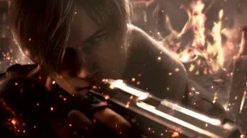 Resident Evil 4 Remake Código 25 Dígitos Xbox Series X, s