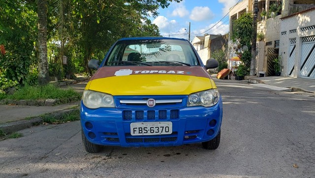 Vendo Fiat Strada 2013 Revisada