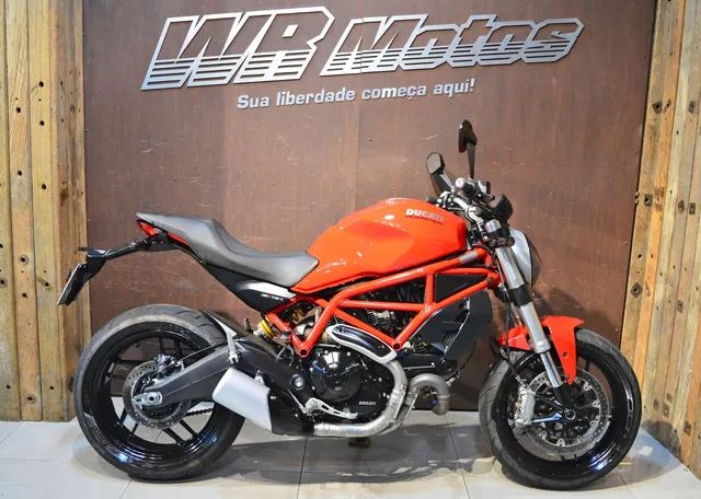 Ducati on sale monster 2018